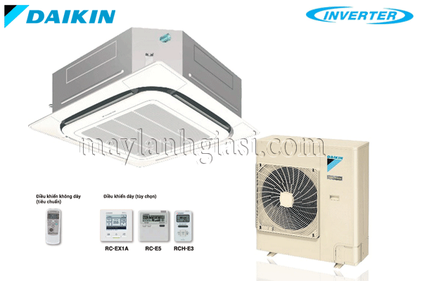 may-lanh-am-tran-daikin-inverter-4hp