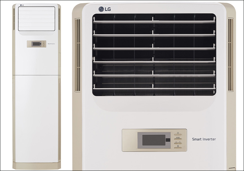 Máy lạnh tủ đứng LG APNQ24GS1A4