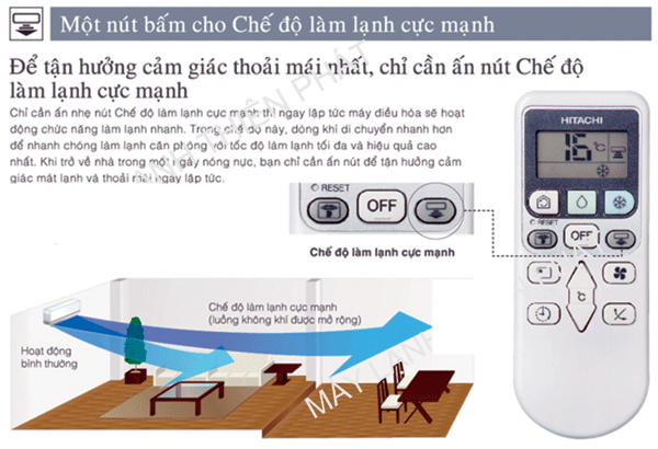 che-do-lam-lanh-nhanh-hitachi