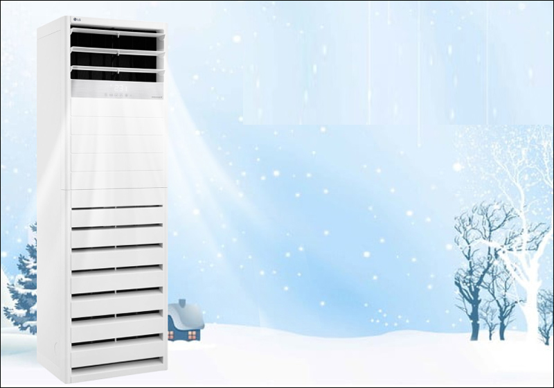Máy lạnh tủ đứng LG APNQ36GR5A4
