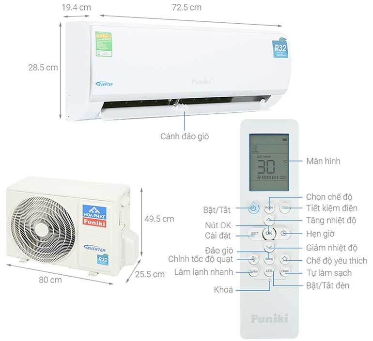 may-lanh-funiki-HIC09TMU-inverter