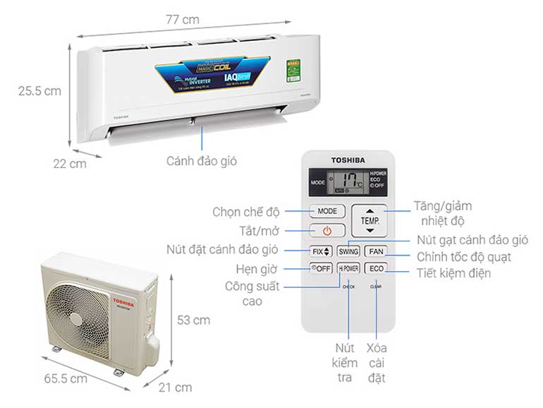 toshiba-ras-h18c4kcvg-v-inverter
