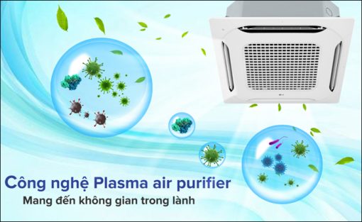 máy lạnh âm trần LG ZTNQ18GPLA0/ZUAB1