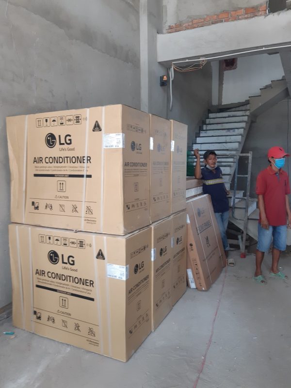 ĐẠI LÝ MÁY LẠNH GIÁ SỈ TẠI TPHCM
