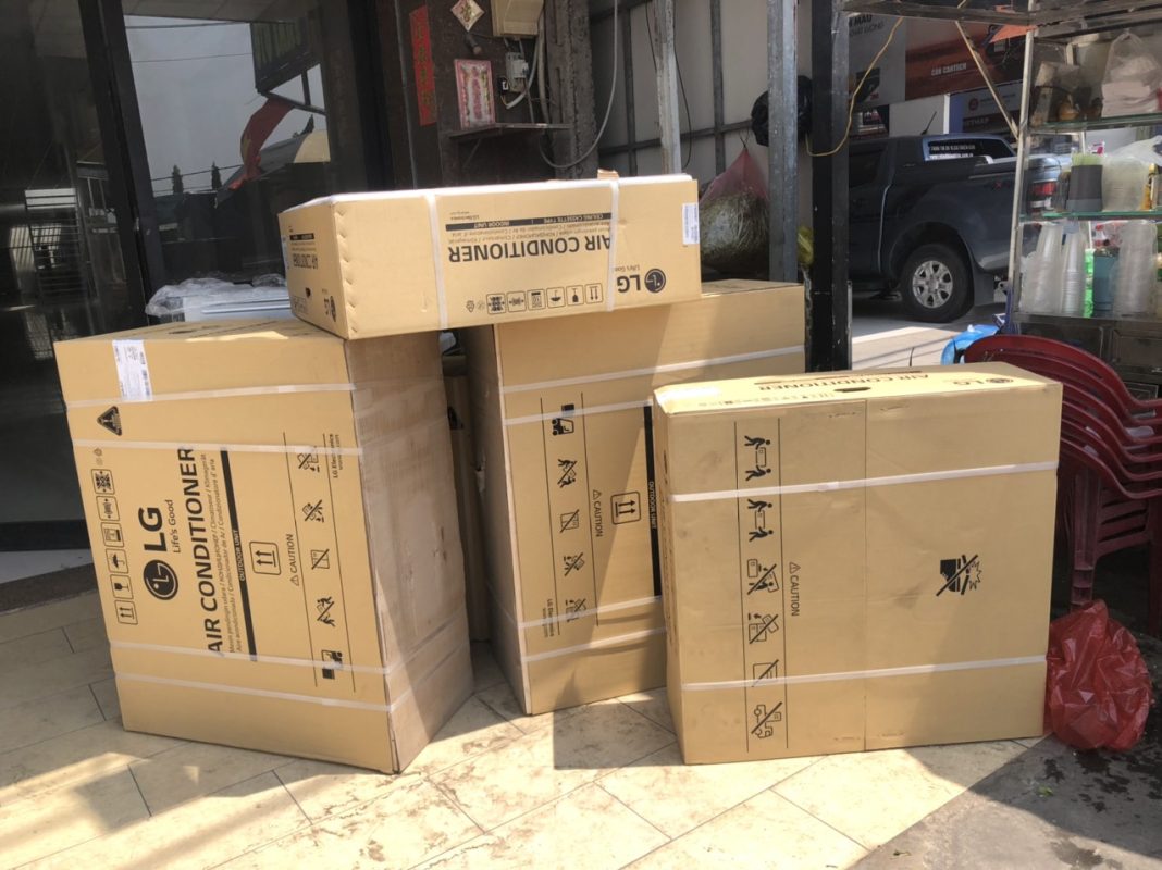 ĐẠI LÝ MÁY LẠNH GIÁ SỈ TẠI TPHCM