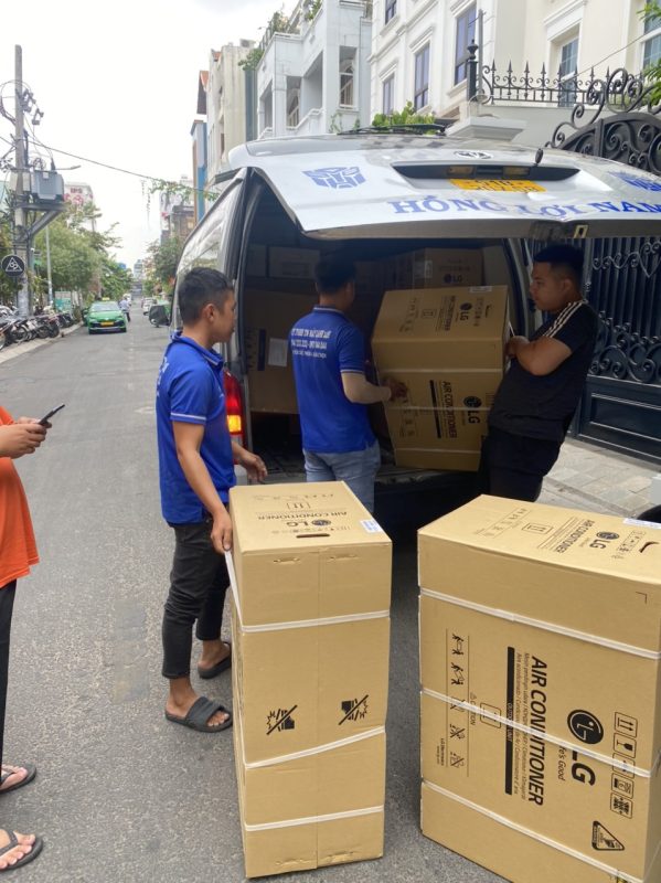 ĐẠI LÝ MÁY LẠNH GIÁ SỈ TẠI TPHCM