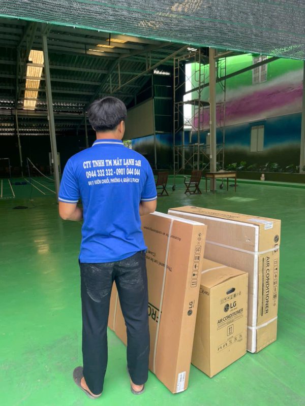 ĐẠI LÝ MÁY LẠNH GIÁ SỈ TẠI TPHCM