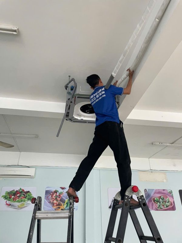 ĐẠI LÝ MÁY LẠNH GIÁ SỈ TẠI TPHCM