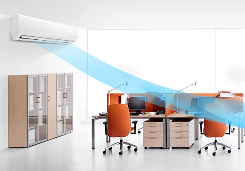 máy lạnh treo tường LG