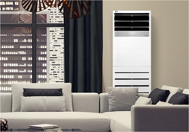Máy lạnh tủ đứng LG ZPNQ24GS1A0
