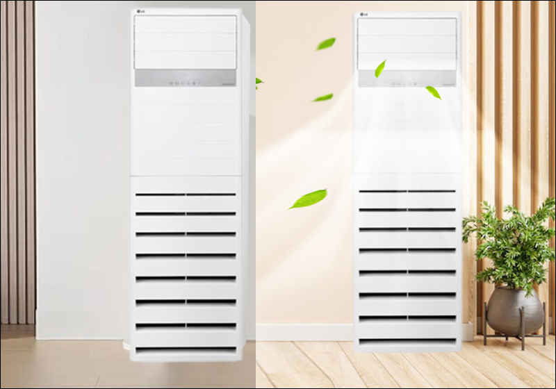 Máy lạnh tủ đứng LG ZPNQ48GT3A0