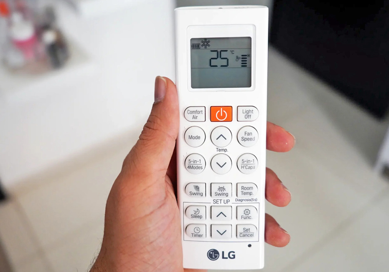Máy lạnh LG RS-Q19YNZE