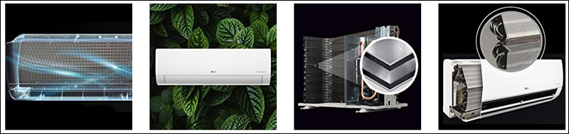 Máy lạnh LG RS-Q19YNZE
