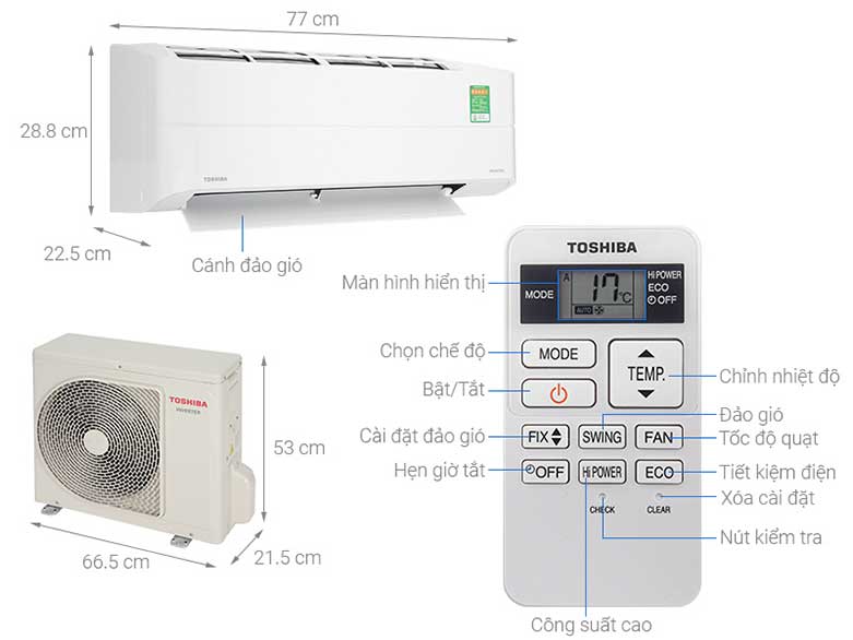 Toshiba-H18S4KCVG-V