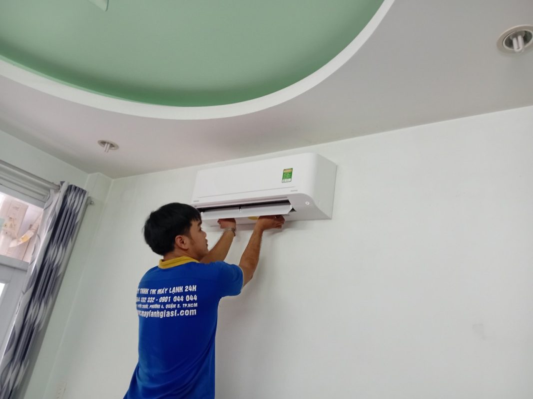 ĐẠI LÝ MÁY LẠNH GIÁ SỈ TẠI TPHCM