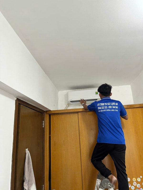 ĐẠI LÝ MÁY LẠNH GIÁ SỈ TẠI TPHCM