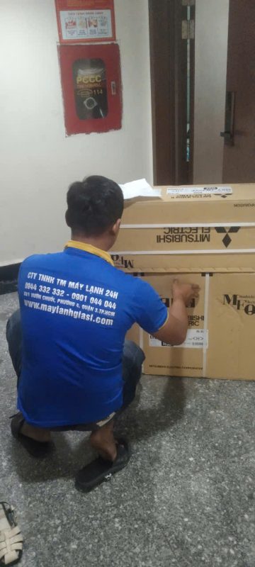 ĐẠI LÝ MÁY LẠNH GIÁ SỈ TẠI TPHCM