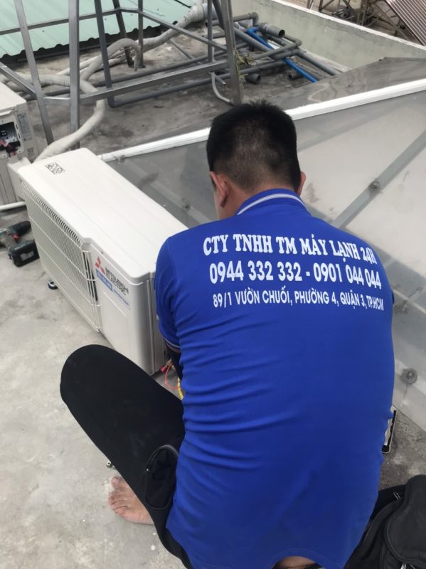ĐẠI LÝ MÁY LẠNH GIÁ SỈ TẠI TPHCM