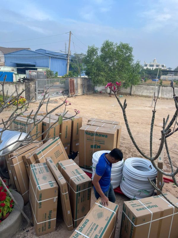 ĐẠI LÝ MÁY LẠNH GIÁ SỈ TẠI TPHCM