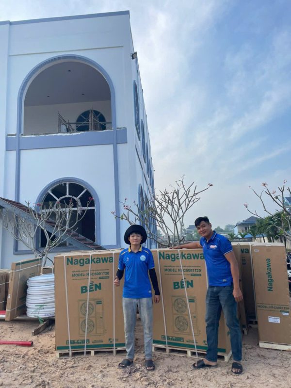 ĐẠI LÝ MÁY LẠNH GIÁ SỈ TẠI TPHCM
