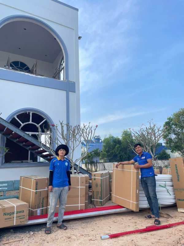 ĐẠI LÝ MÁY LẠNH GIÁ SỈ TẠI TPHCM