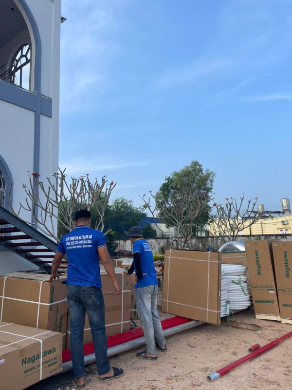 ĐẠI LÝ MÁY LẠNH GIÁ SỈ TẠI TPHCM