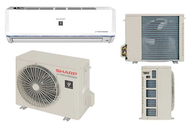 may-lanh-sharp-AH-XP13BSW-inverter