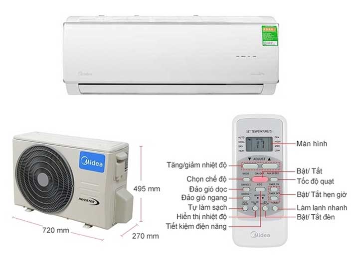 may-lanh-midea-MAG-10CRDN8-inverter