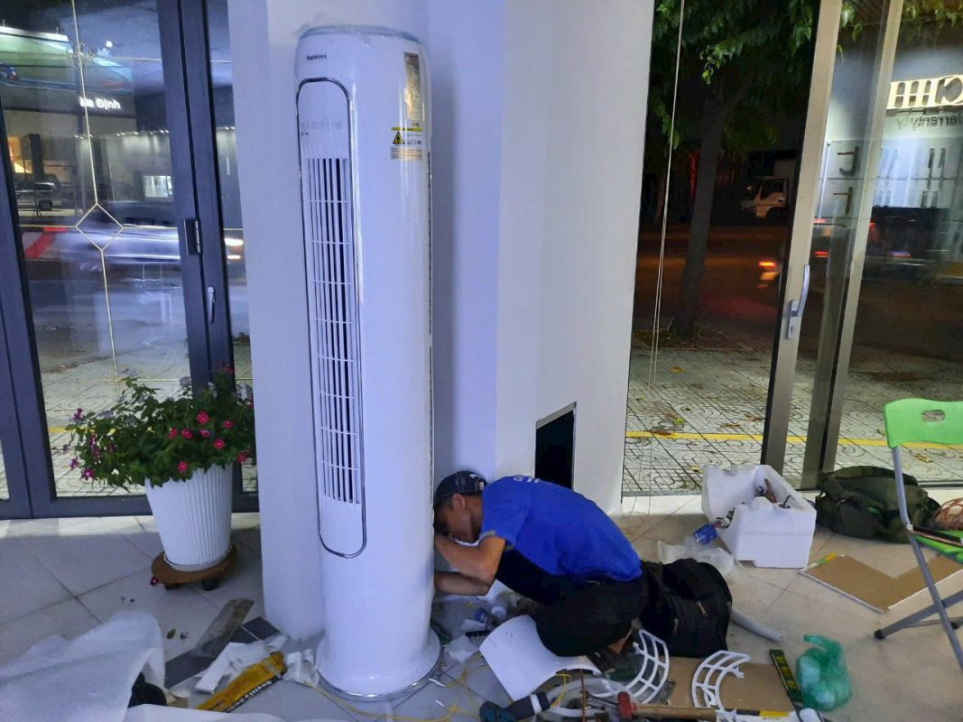 ĐẠI LÝ MÁY LẠNH GIÁ SỈ TẠI TPHCM
