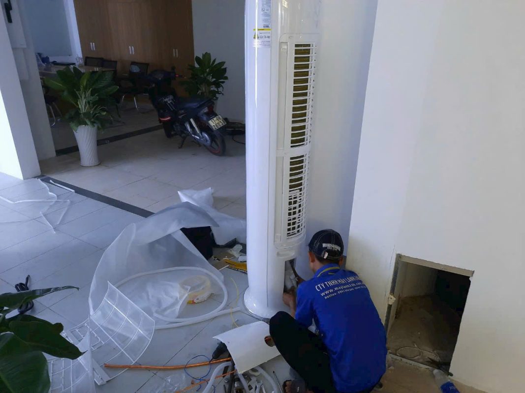 ĐẠI LÝ MÁY LẠNH GIÁ SỈ TẠI TPHCM