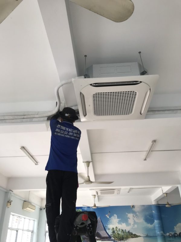 ĐẠI LÝ MÁY LẠNH GIÁ SỈ TẠI TPHCM