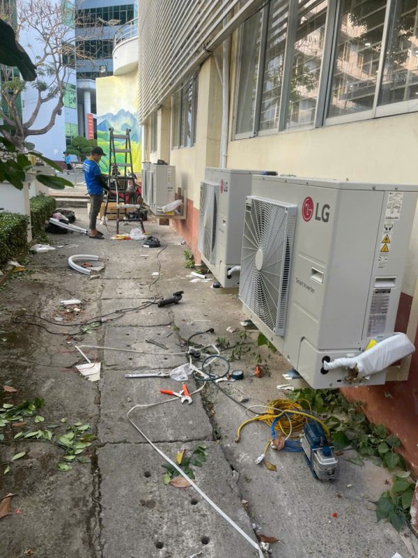 ĐẠI LÝ MÁY LẠNH GIÁ SỈ TẠI TPHCM