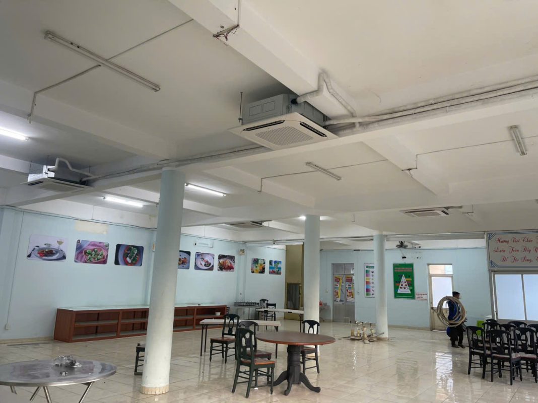 ĐẠI LÝ MÁY LẠNH GIÁ SỈ TẠI TPHCM