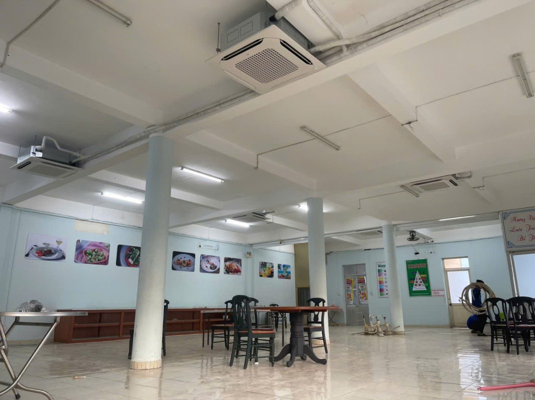 ĐẠI LÝ MÁY LẠNH GIÁ SỈ TẠI TPHCM