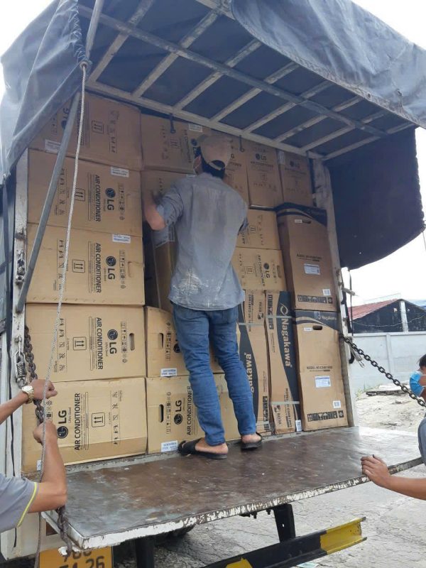 ĐẠI LÝ MÁY LẠNH GIÁ SỈ TẠI TPHCM