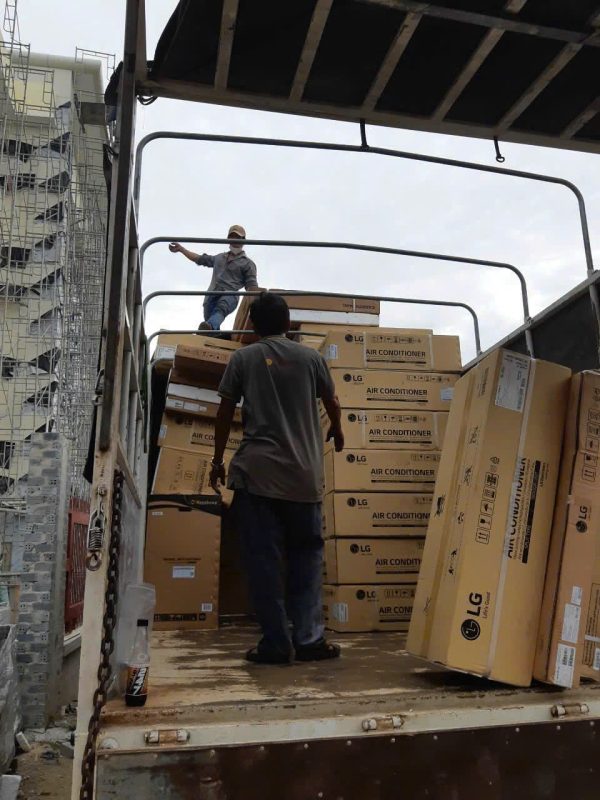 ĐẠI LÝ MÁY LẠNH GIÁ SỈ TẠI TPHCM