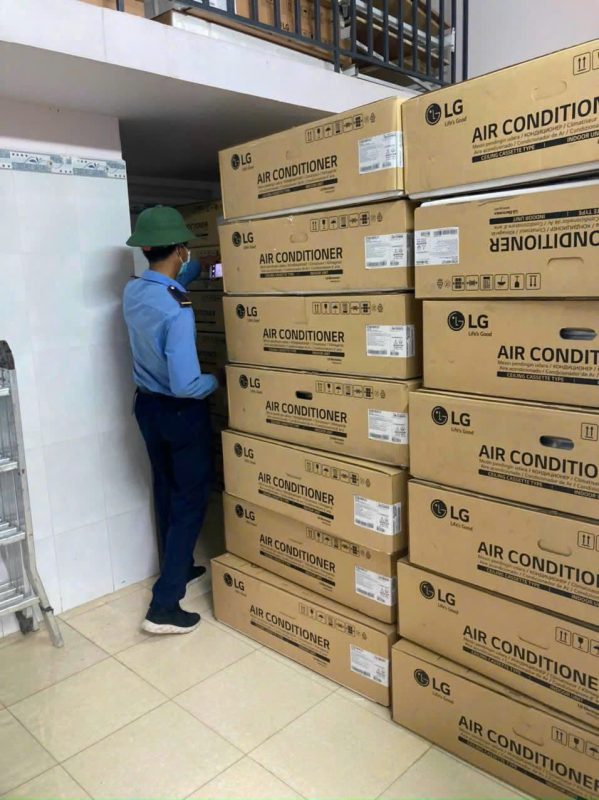 ĐẠI LÝ MÁY LẠNH GIÁ SỈ TẠI TPHCM