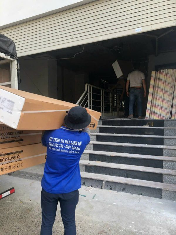 ĐẠI LÝ MÁY LẠNH GIÁ SỈ TẠI TPHCM