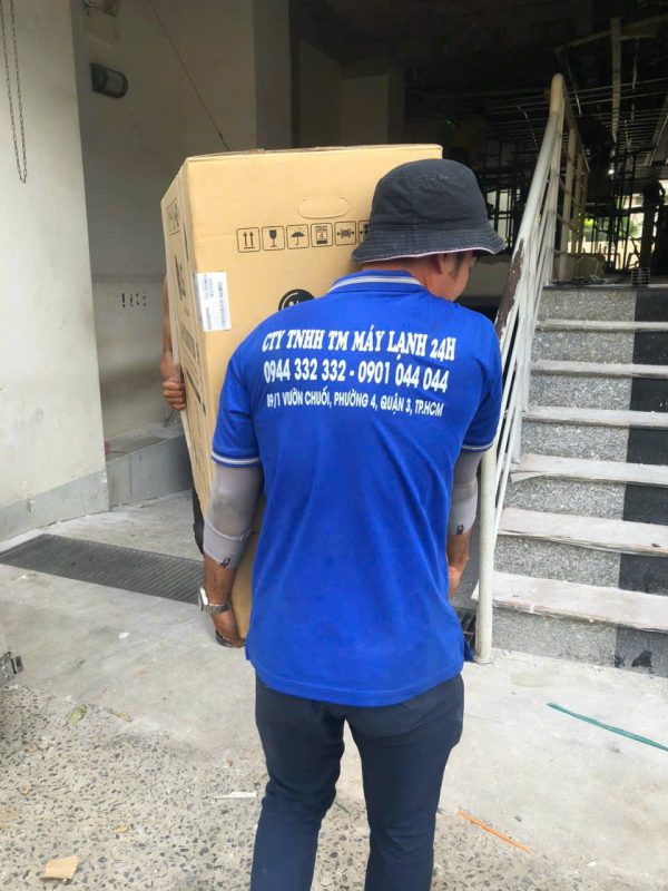 ĐẠI LÝ MÁY LẠNH GIÁ SỈ TẠI TPHCM