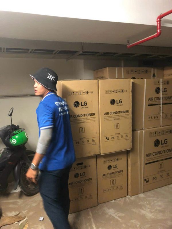 ĐẠI LÝ MÁY LẠNH GIÁ SỈ TẠI TPHCM