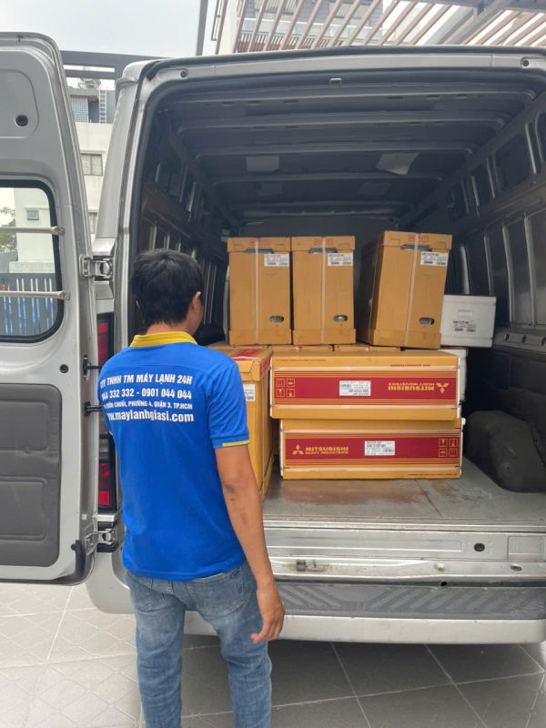 ĐẠI LÝ MÁY LẠNH GIÁ SỈ TẠI TPHCM