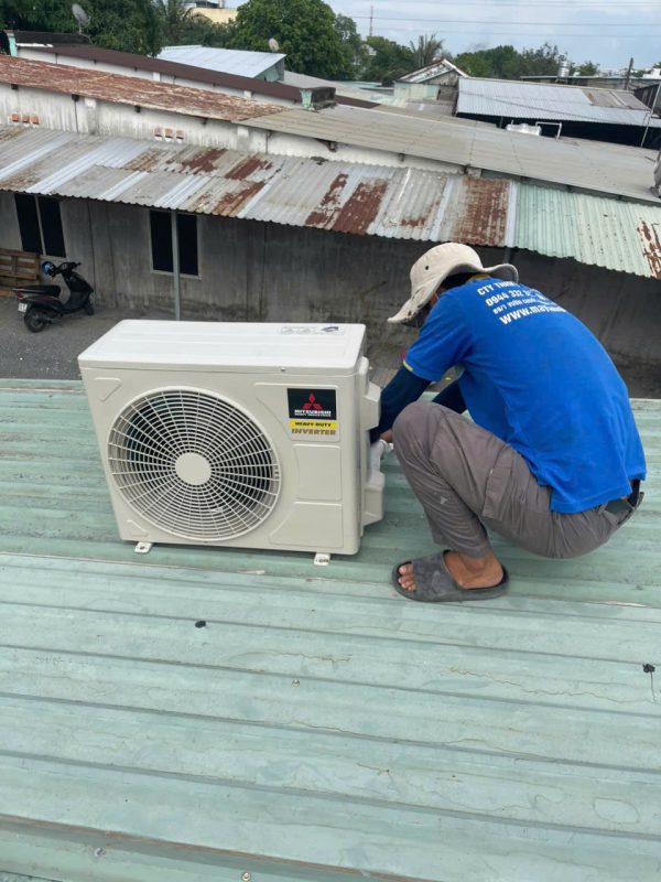 ĐẠI LÝ MÁY LẠNH GIÁ SỈ TẠI TPHCM