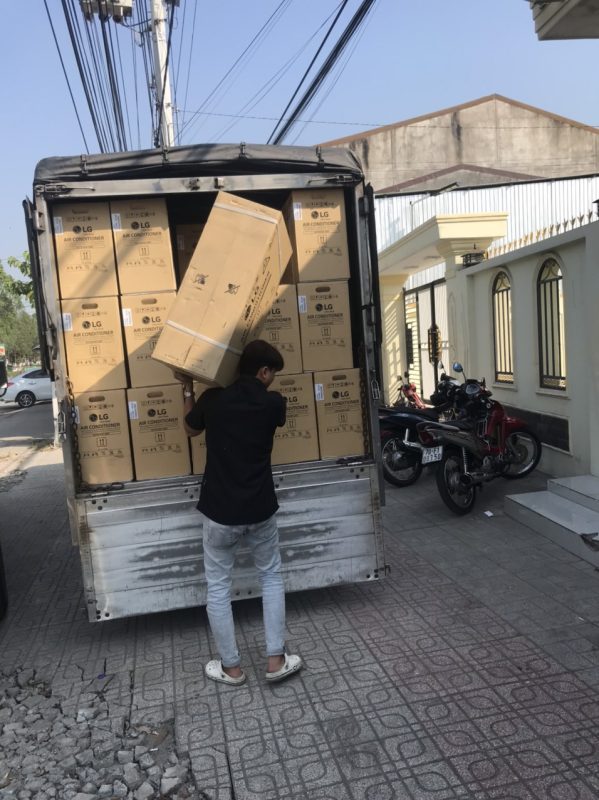 ĐẠI LÝ MÁY LẠNH GIÁ SỈ TẠI TPHCM