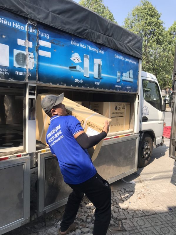 ĐẠI LÝ MÁY LẠNH GIÁ SỈ TẠI TPHCM
