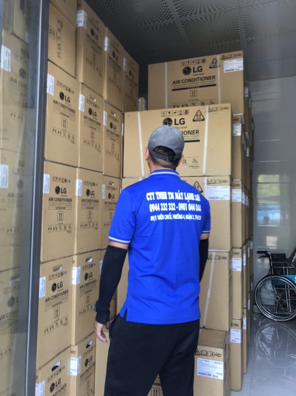 ĐẠI LÝ MÁY LẠNH GIÁ SỈ TẠI TPHCM