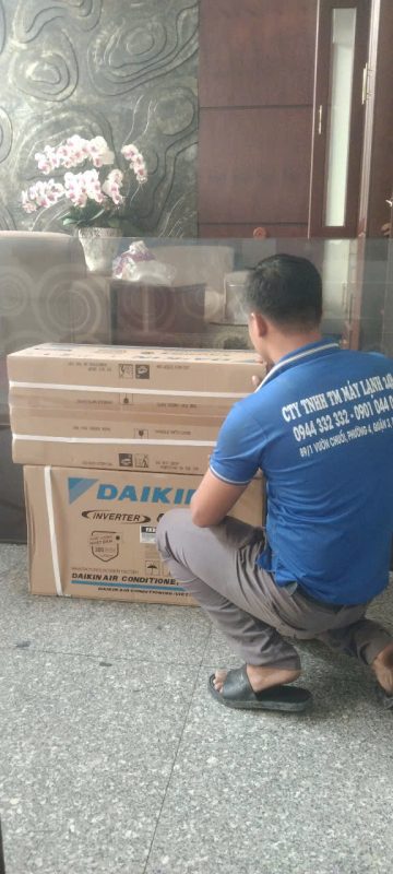 ĐẠI LÝ MÁY LẠNH GIÁ SỈ TẠI TPHCM