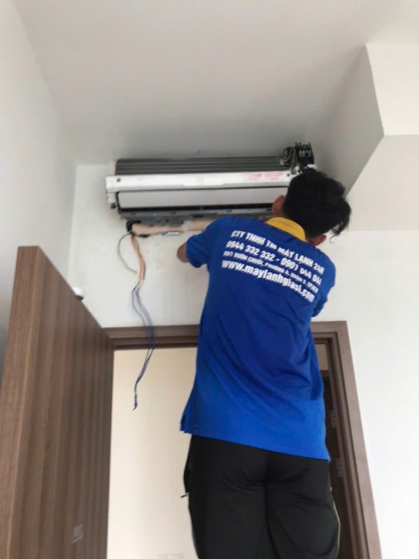 ĐẠI LÝ MÁY LẠNH GIÁ SỈ TẠI TPHCM