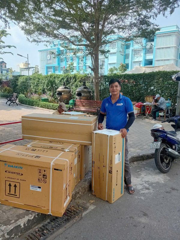 ĐẠI LÝ MÁY LẠNH GIÁ SỈ TẠI TPHCM