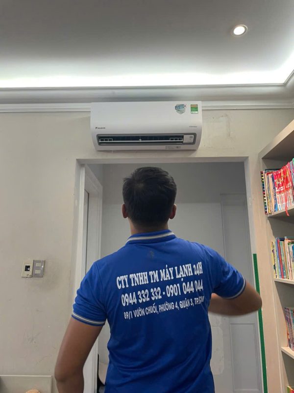 ĐẠI LÝ MÁY LẠNH GIÁ SỈ TẠI TPHCM