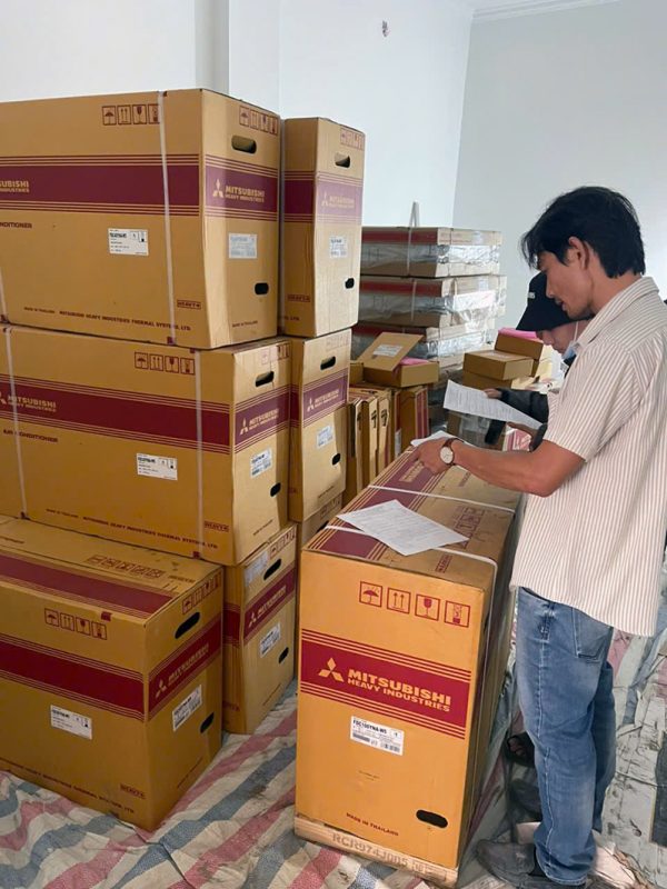 ĐẠI LÝ MÁY LẠNH GIÁ SỈ TẠI TPHCM